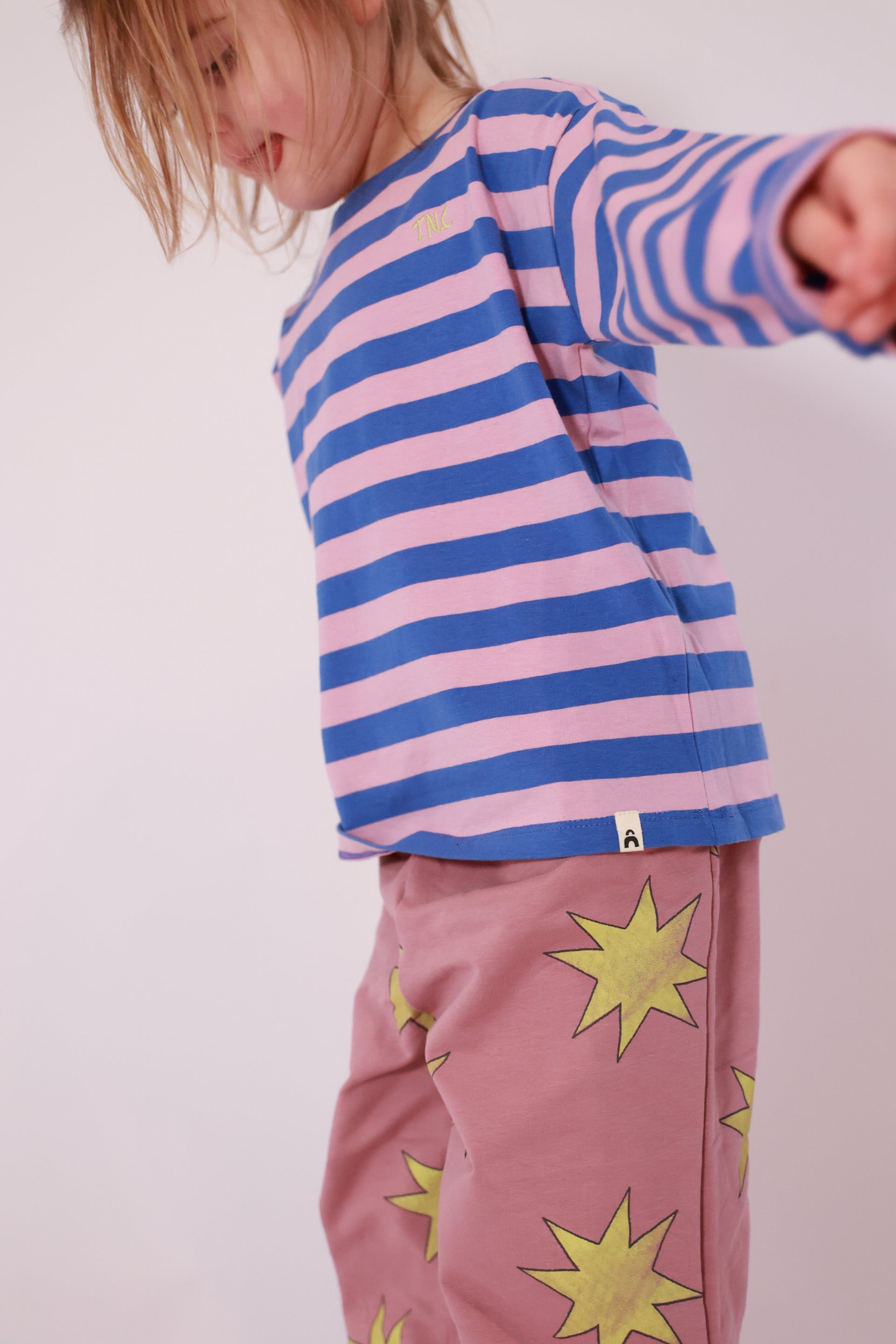 Striped longsleeve