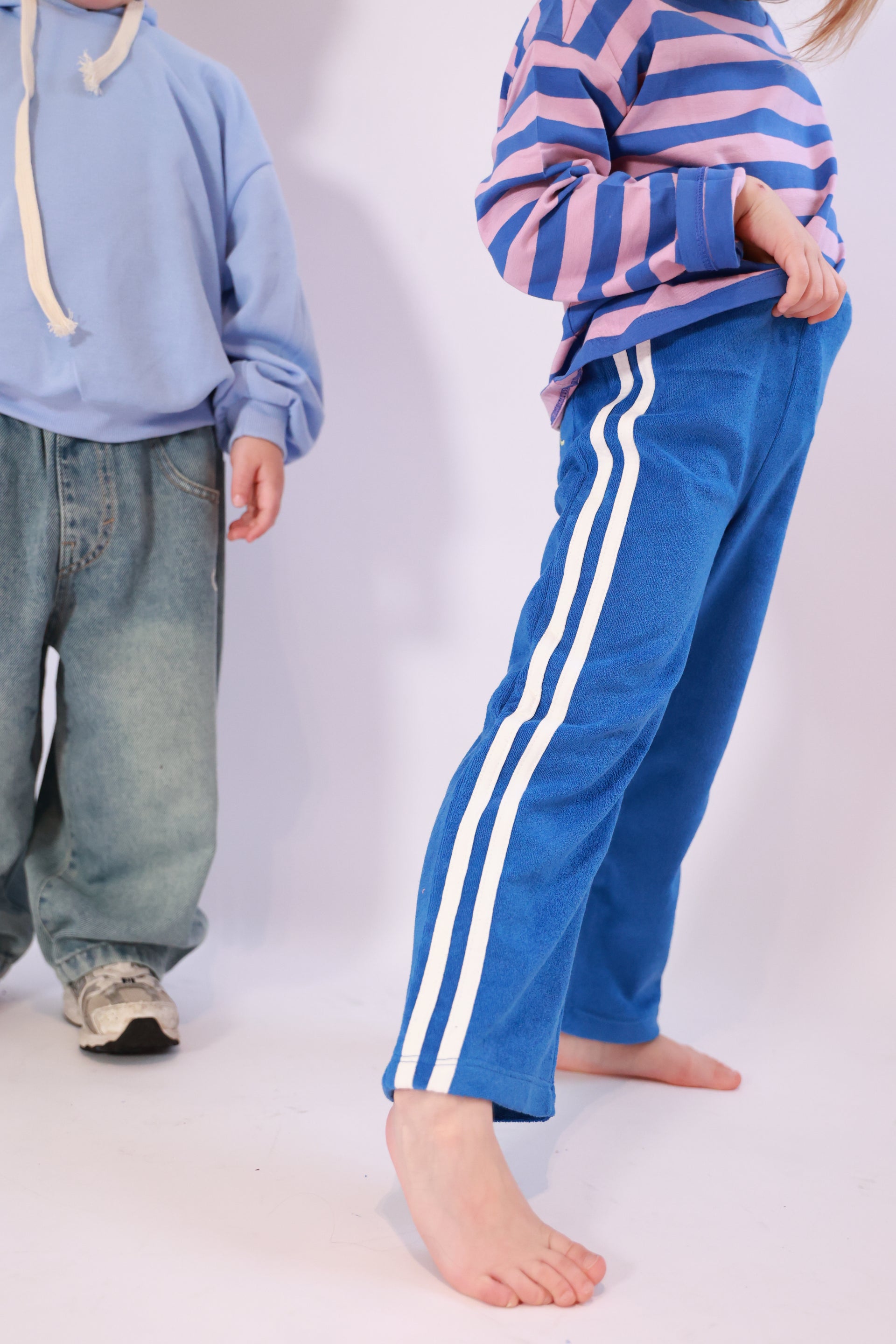Terry double lined pants