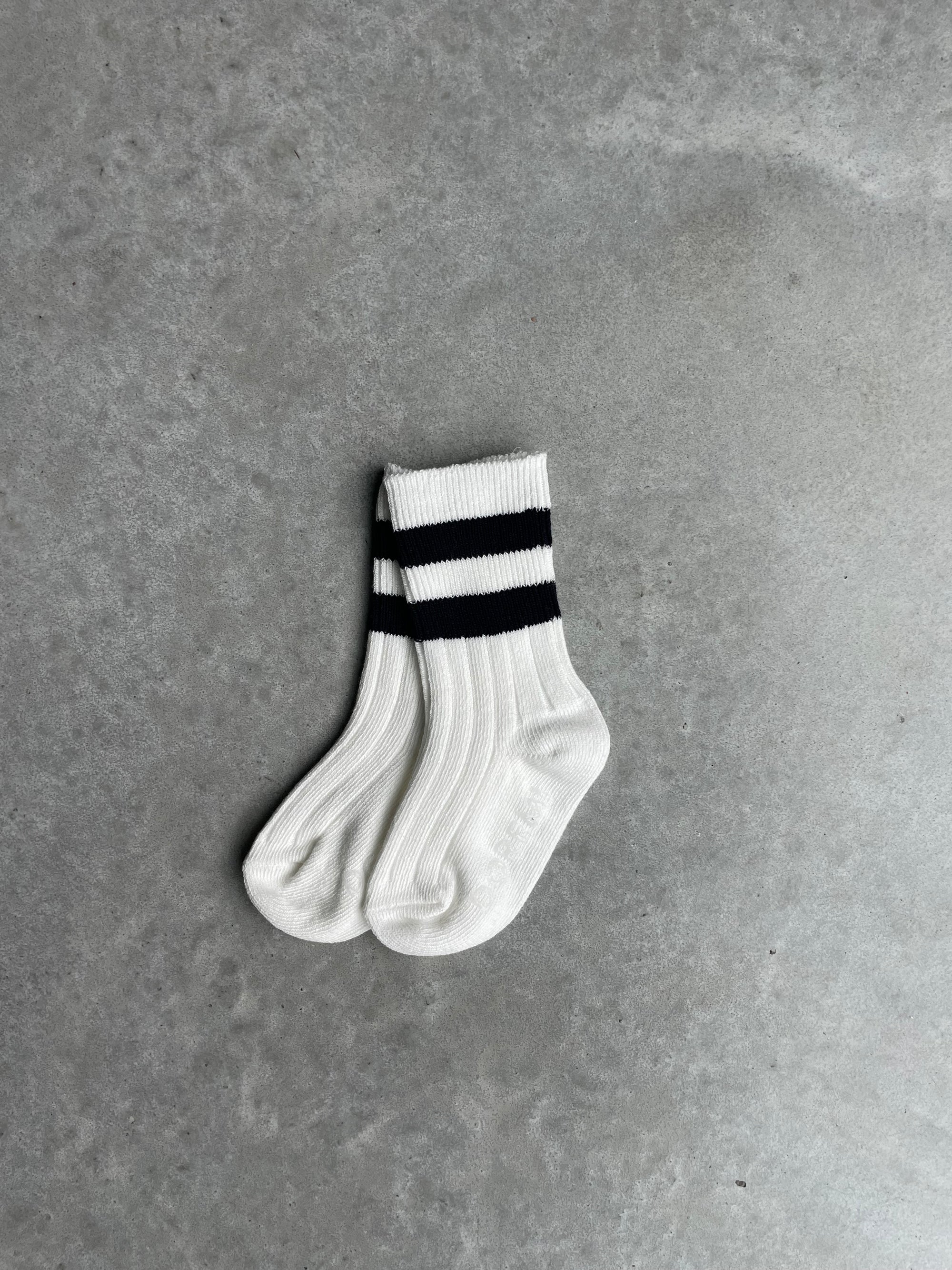 Striped socks - set van 3