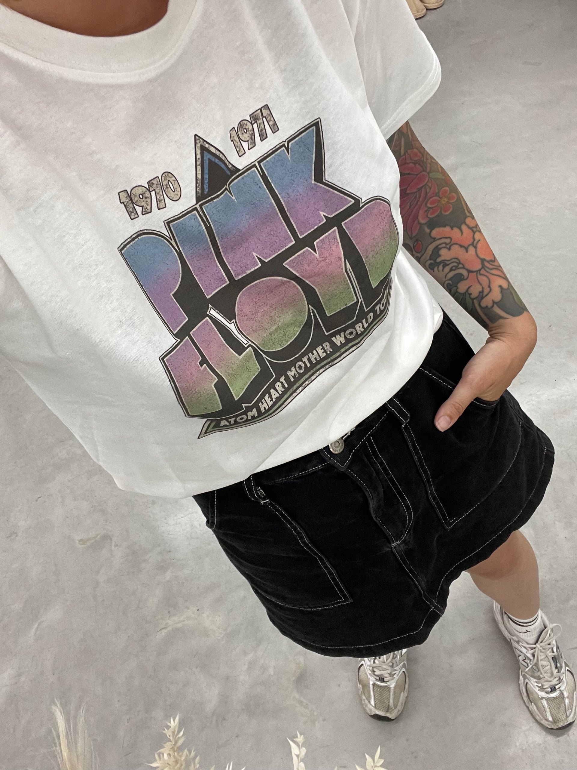 Pink Floyd tee