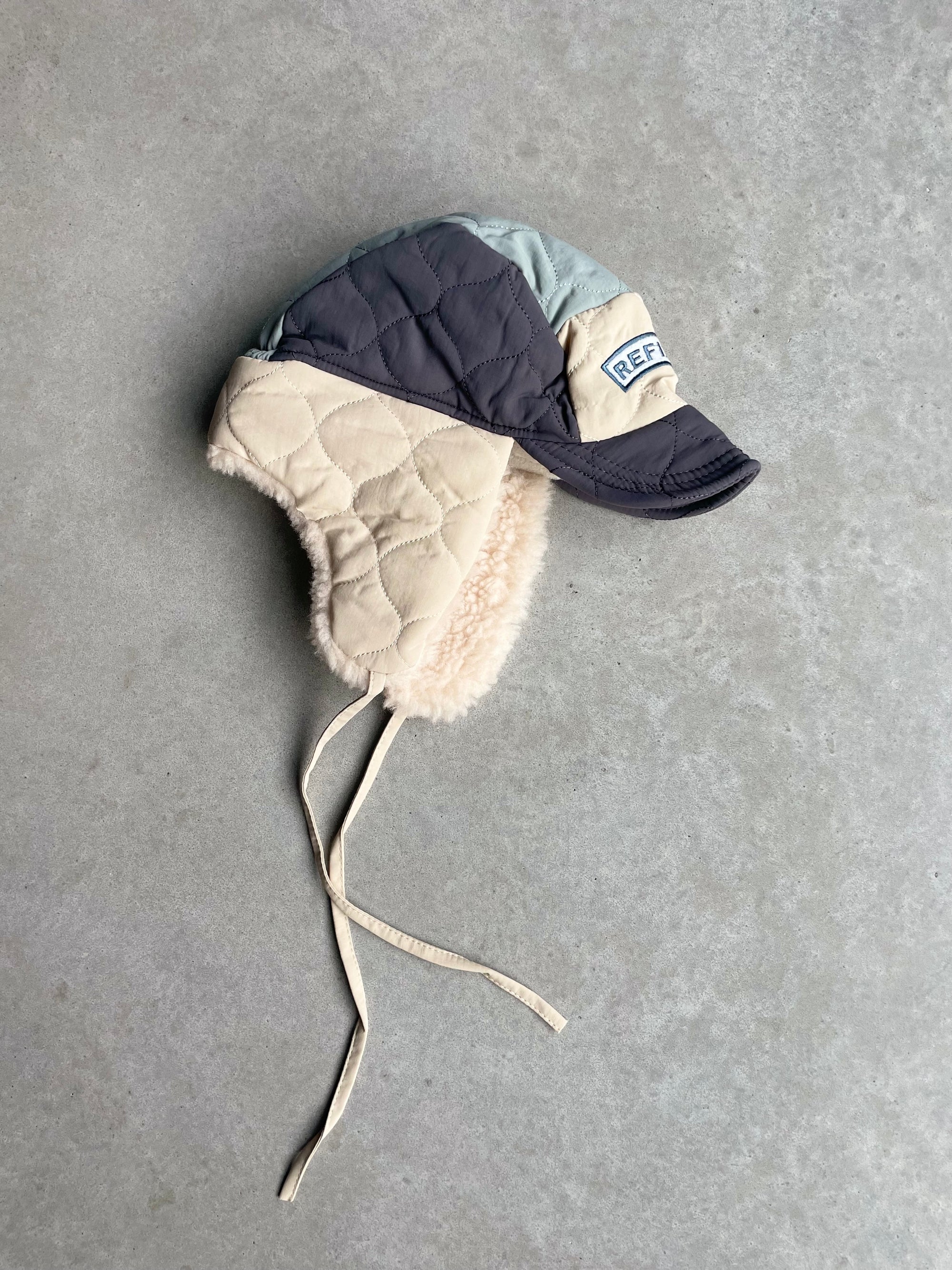 Winter cap - grijs