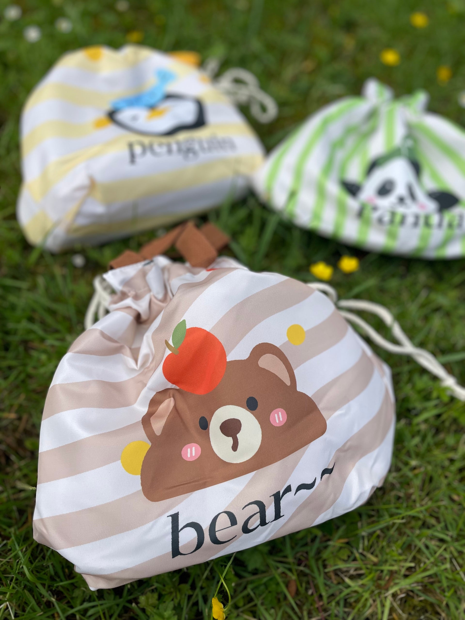 Kids cooler bag