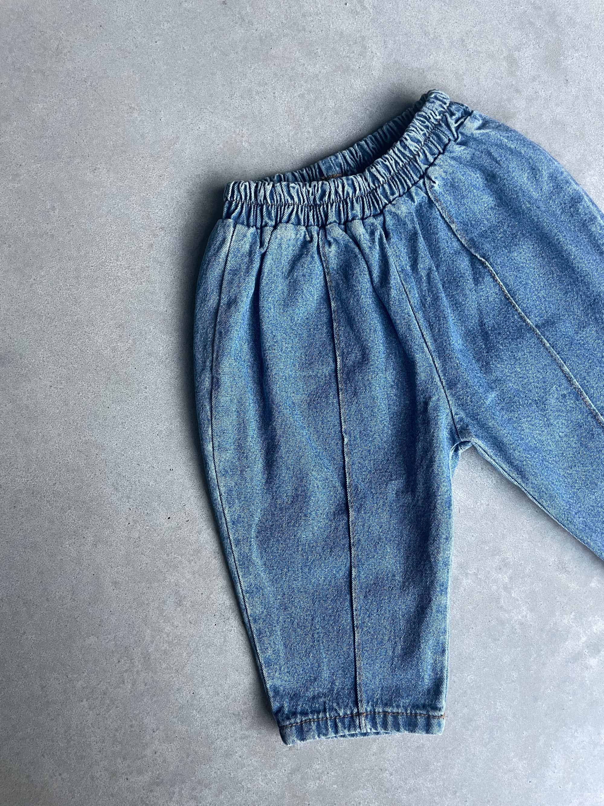 Bebe high denim pants