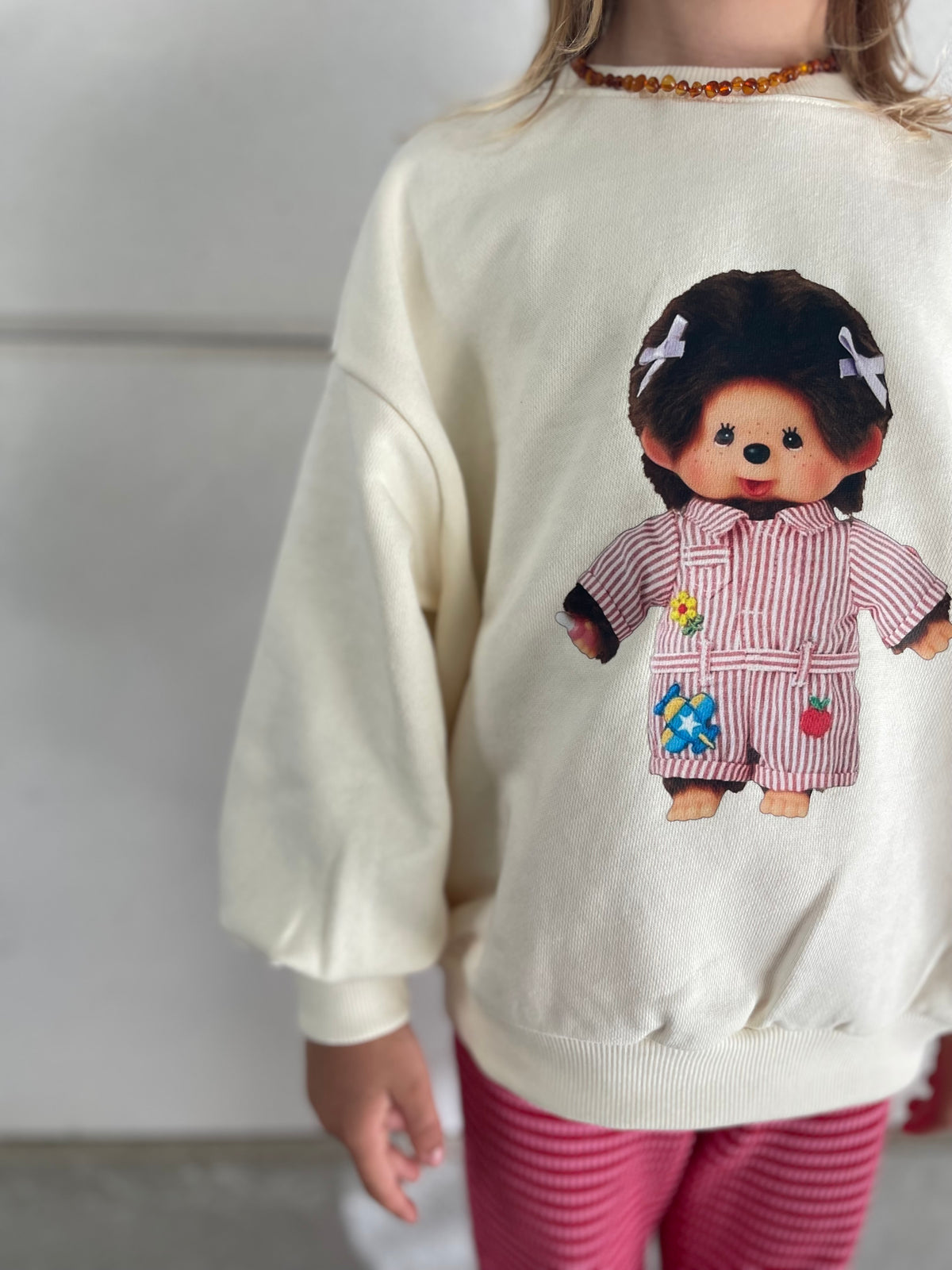 Oversized chichi sweater