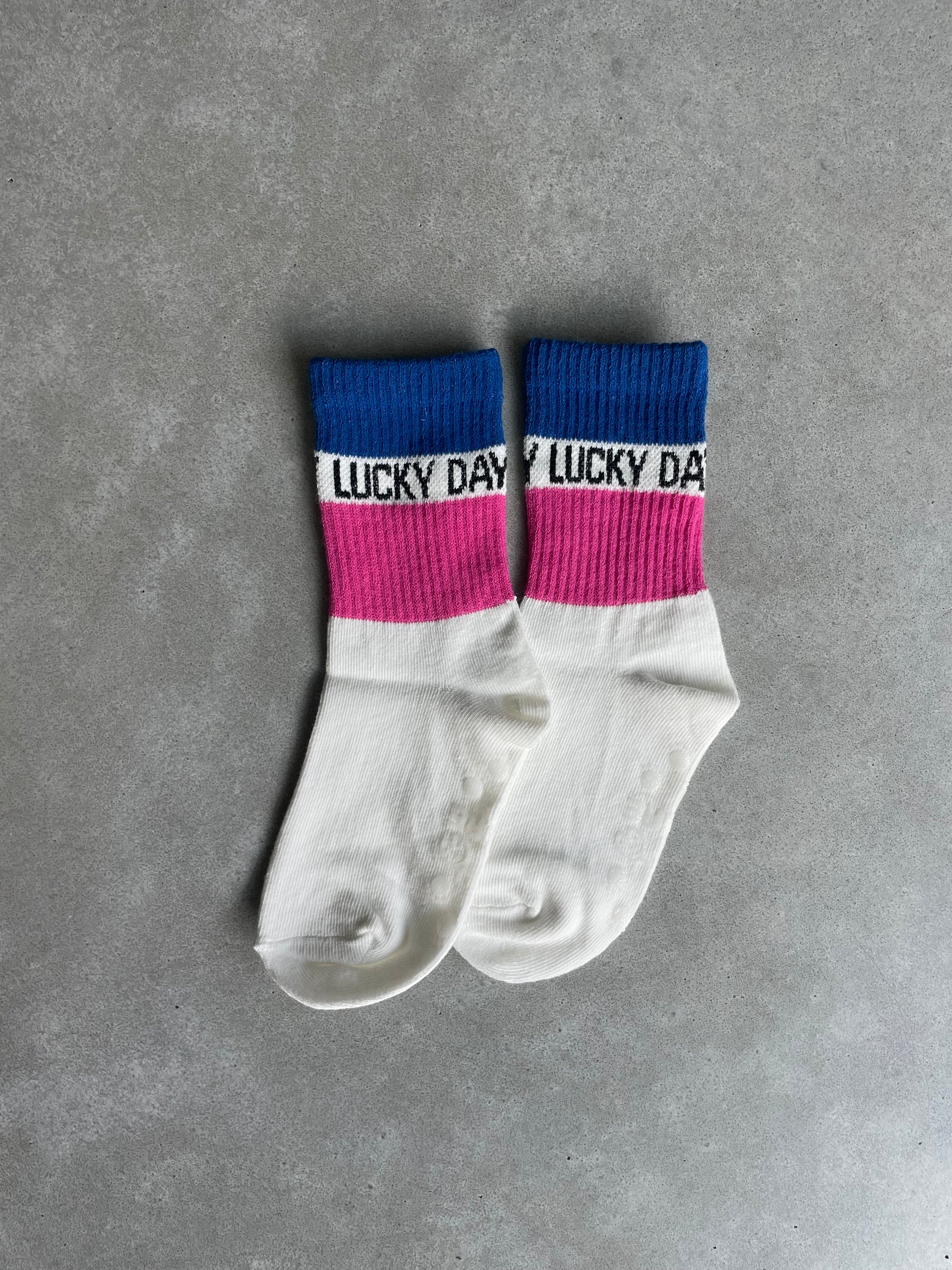 Lucky day socks - set van 5
