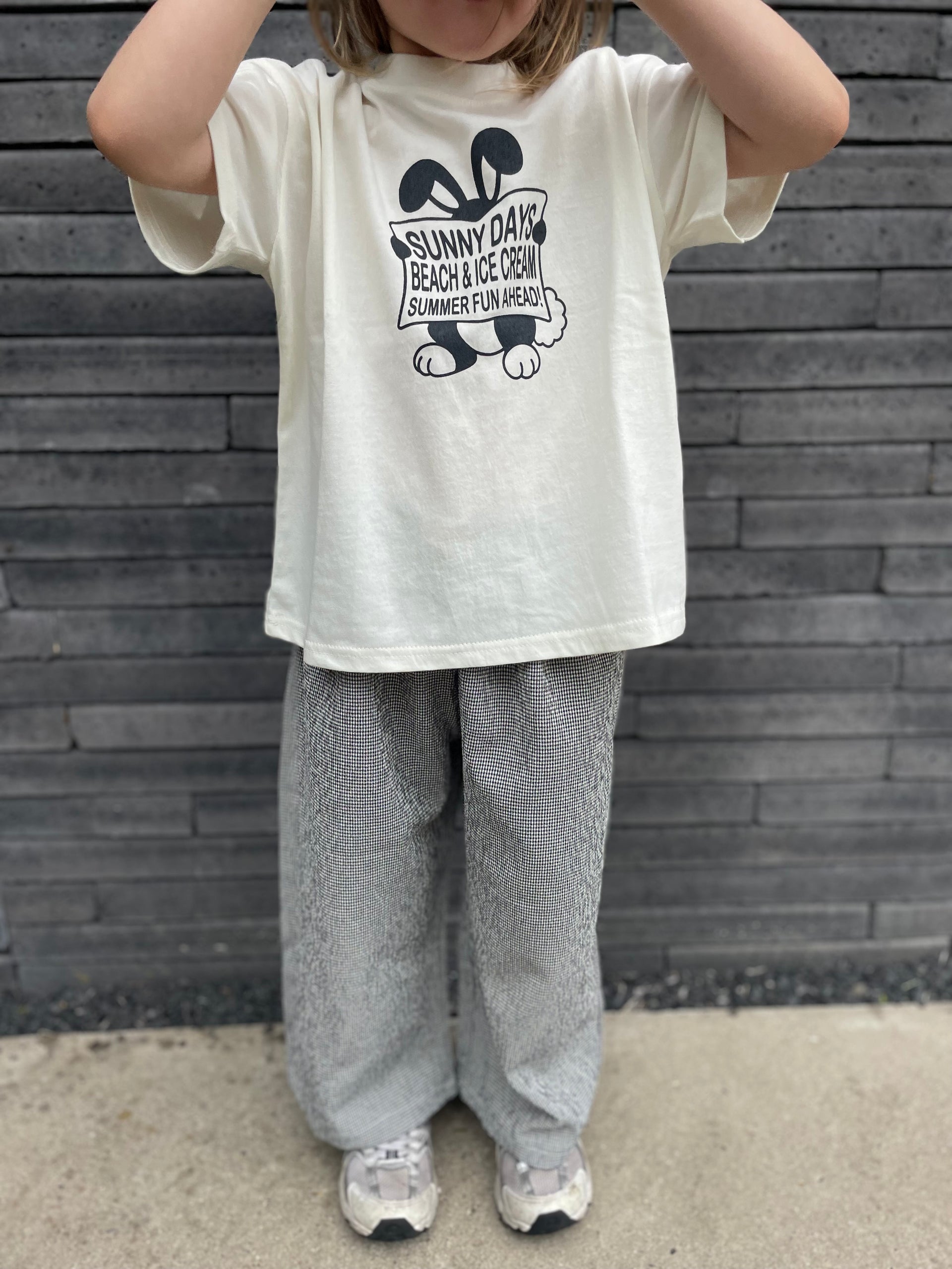 Sunny days tee