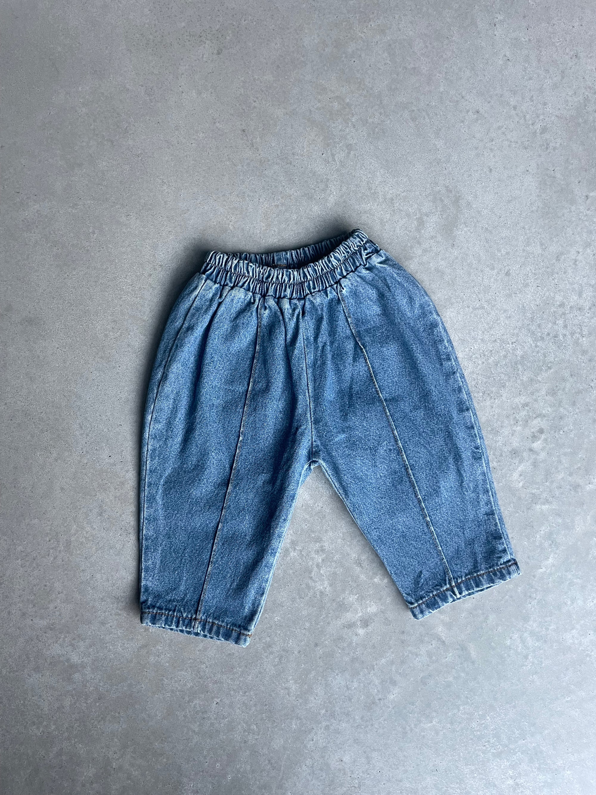 Bebe high denim pants