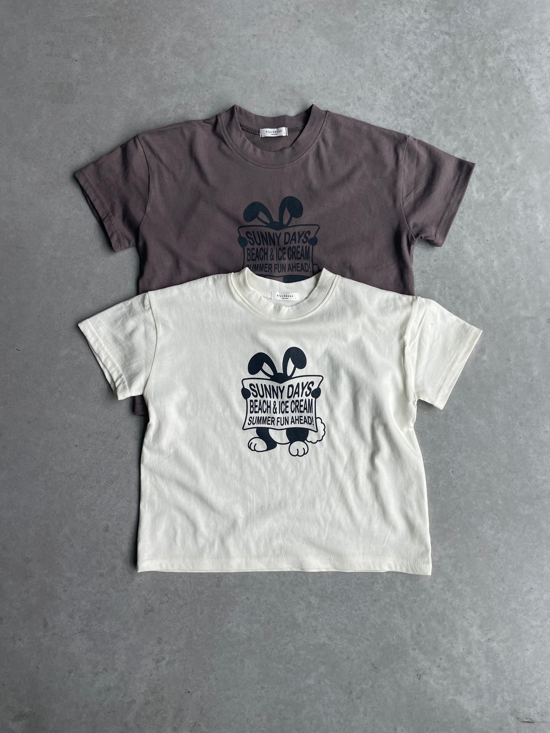 Sunny days tee