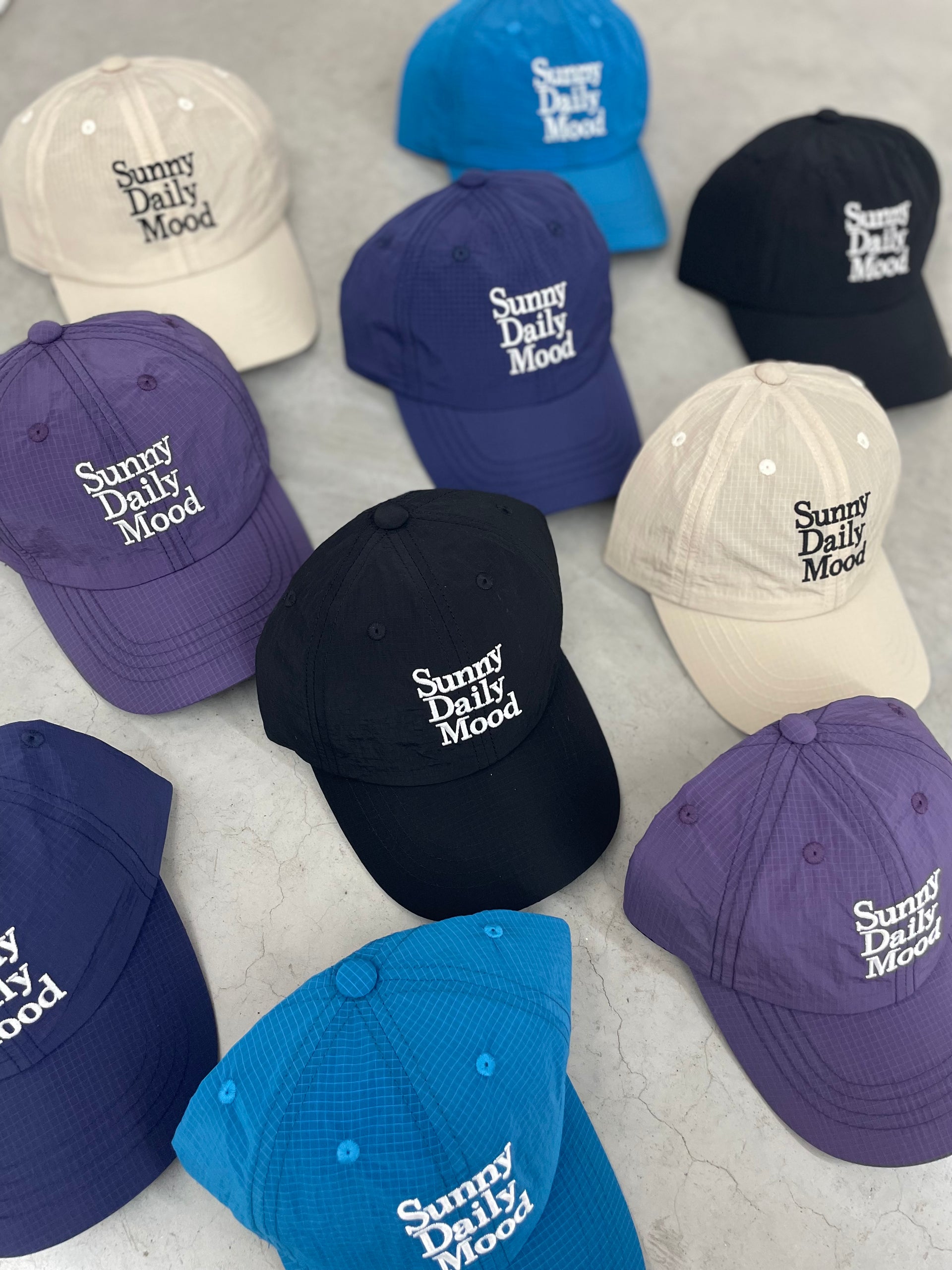 Sunny cap
