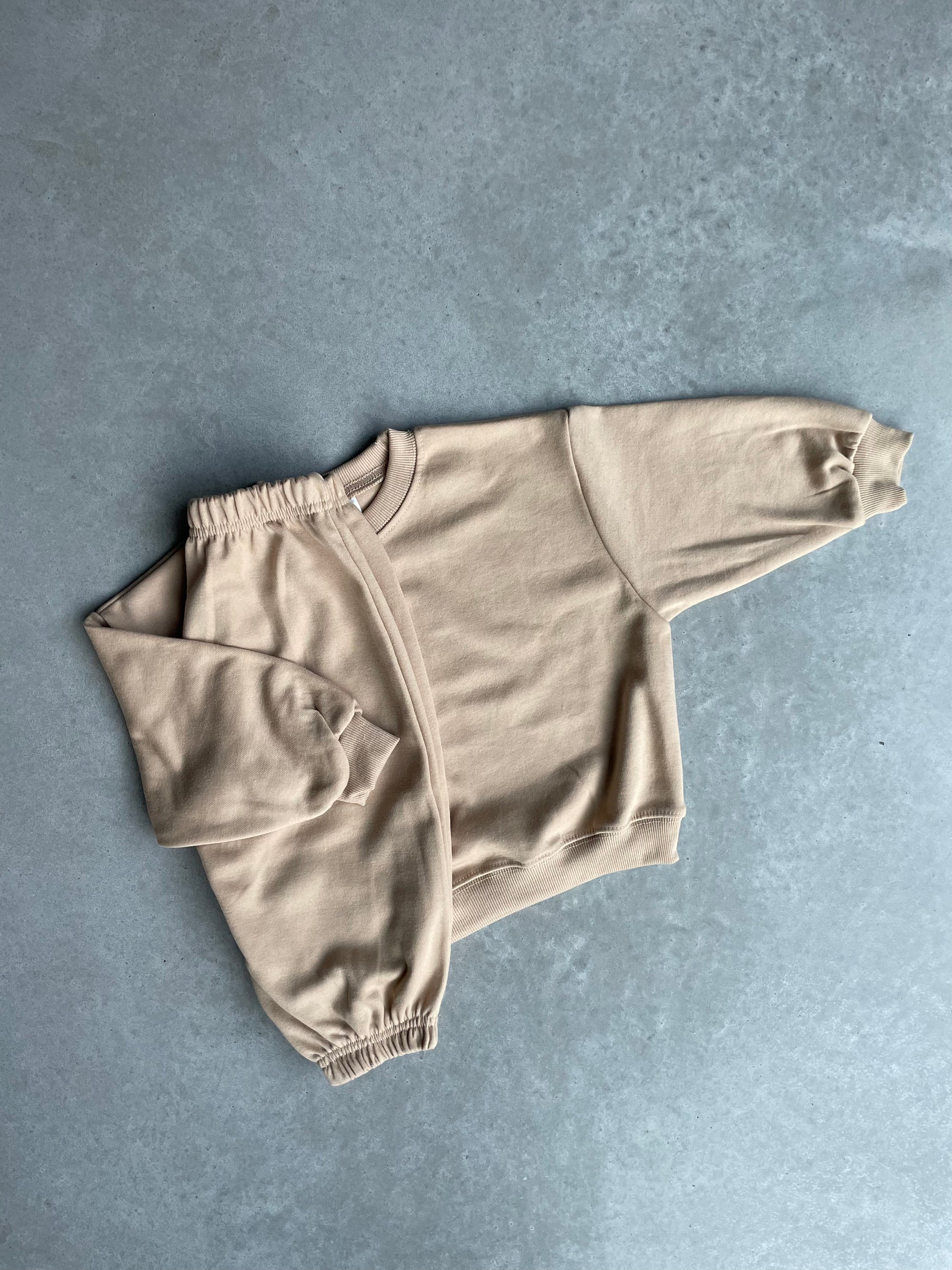 Chilly joggings - beige
