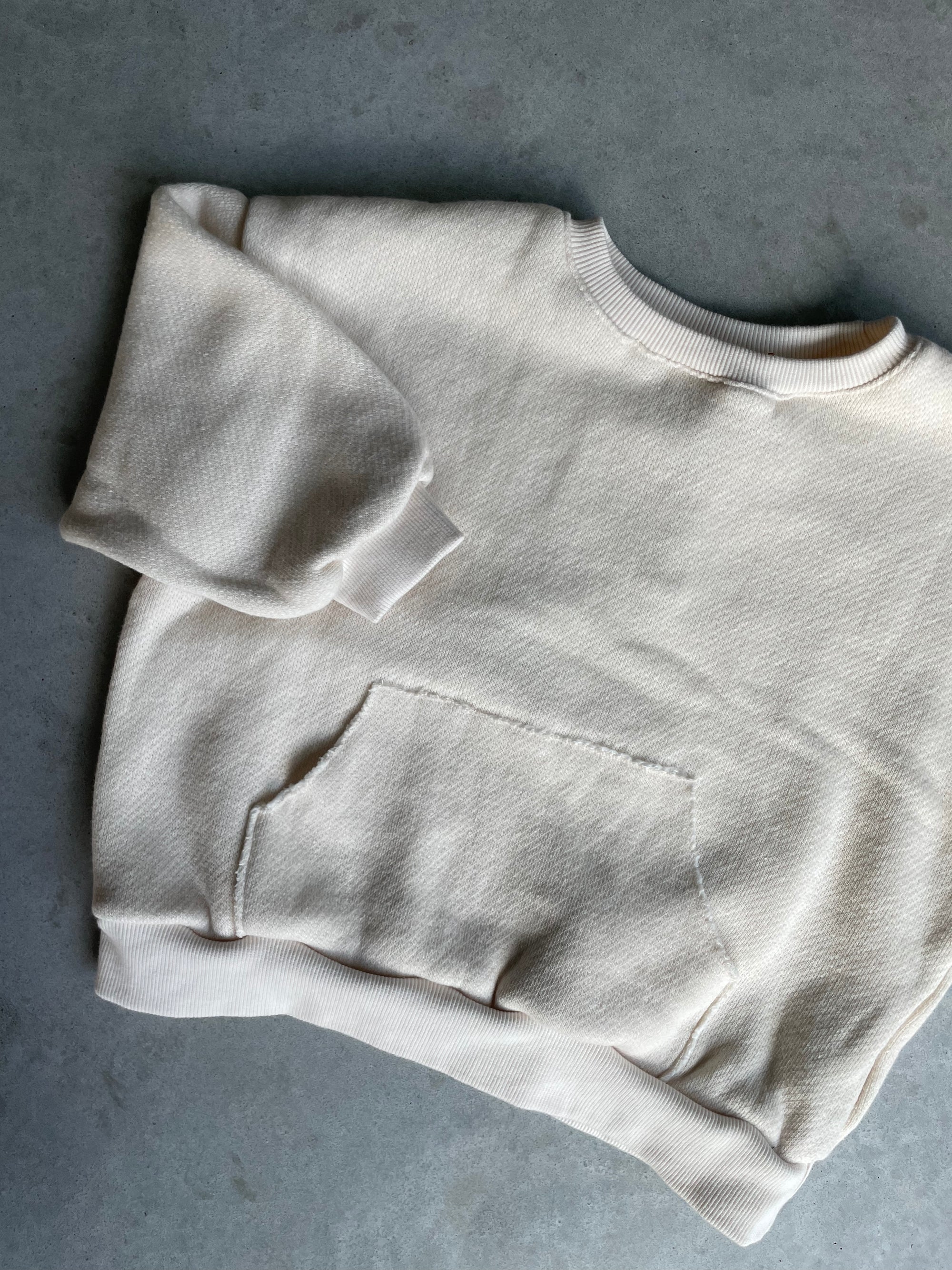 Comfy sweater - crème