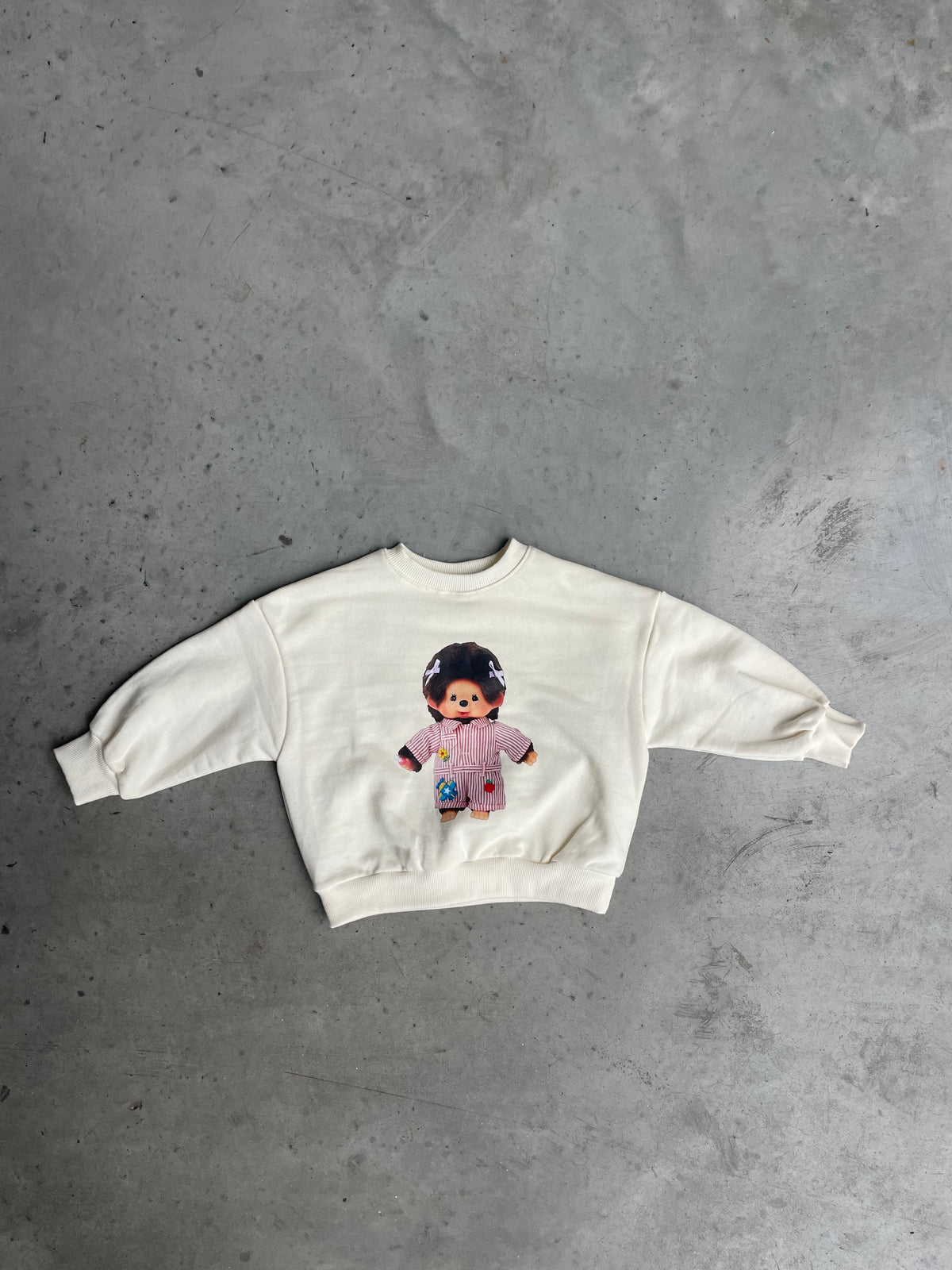Oversized chichi sweater
