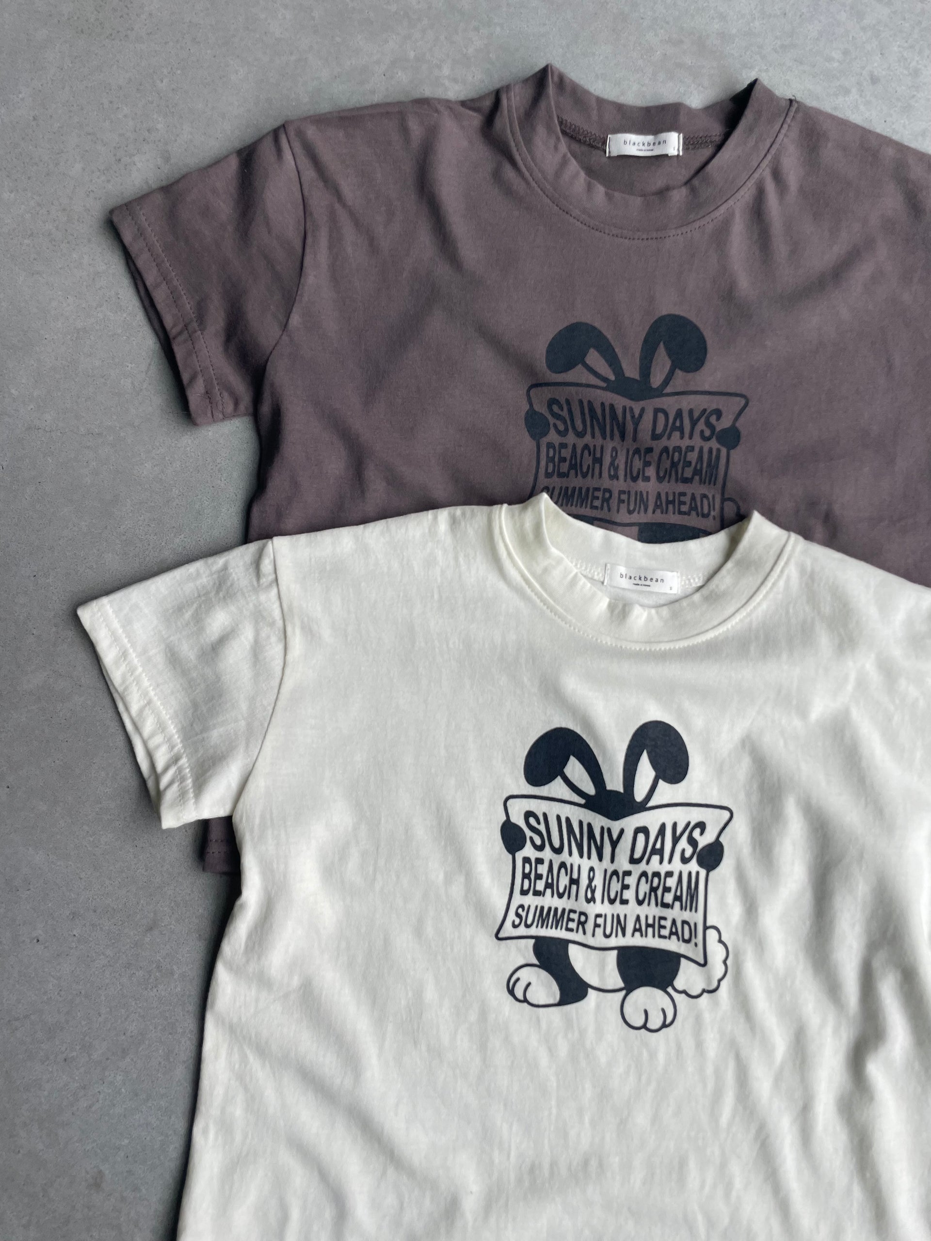 Sunny days tee
