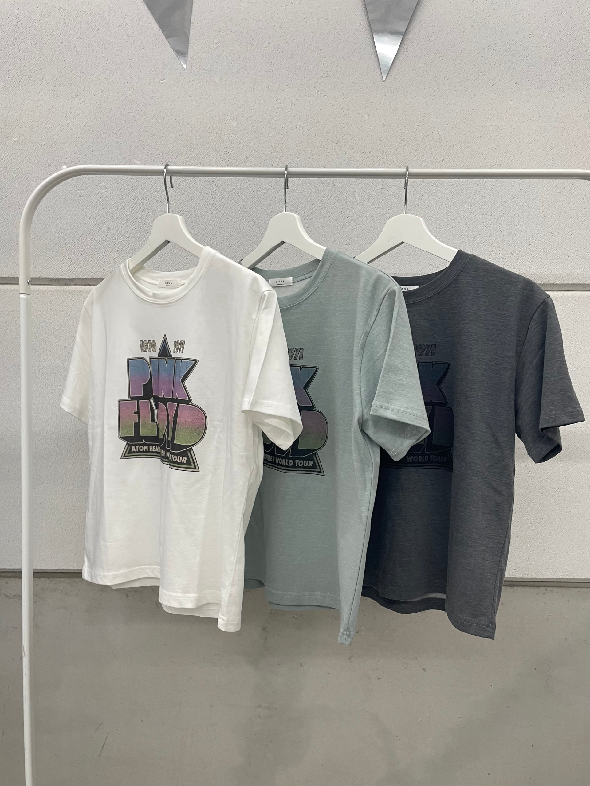 Pink Floyd tee