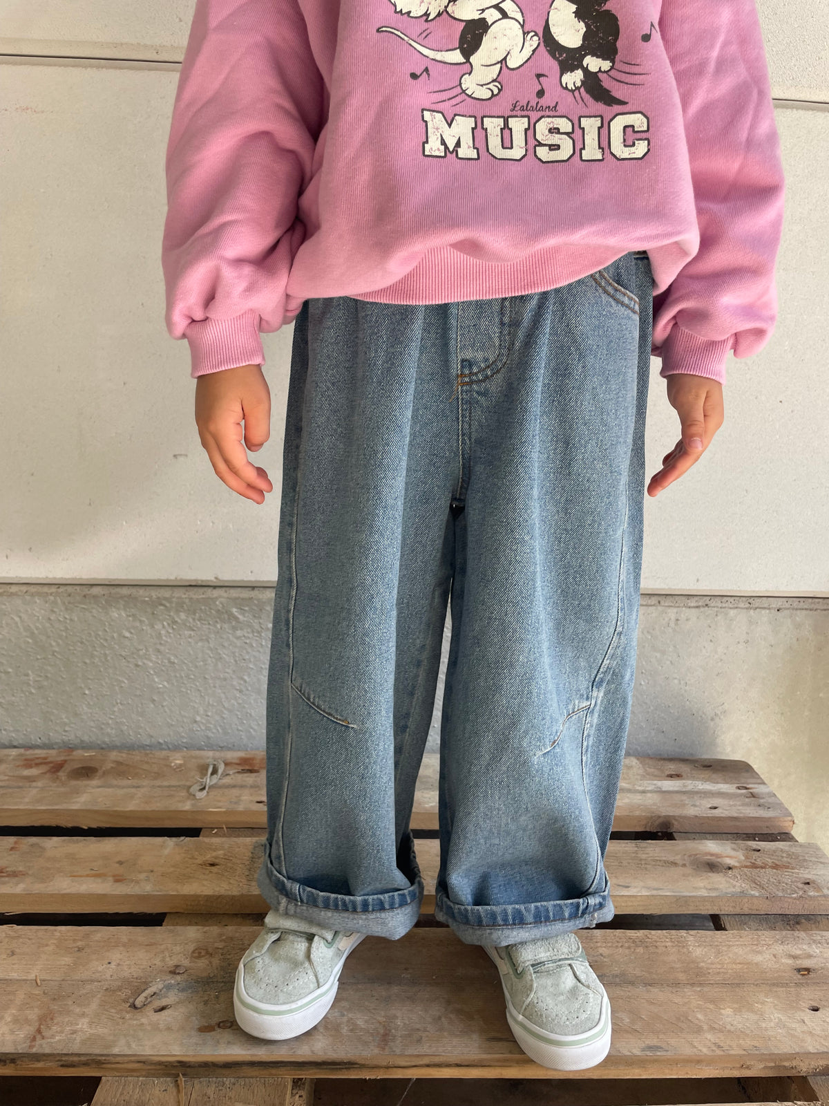 Baggy jeans