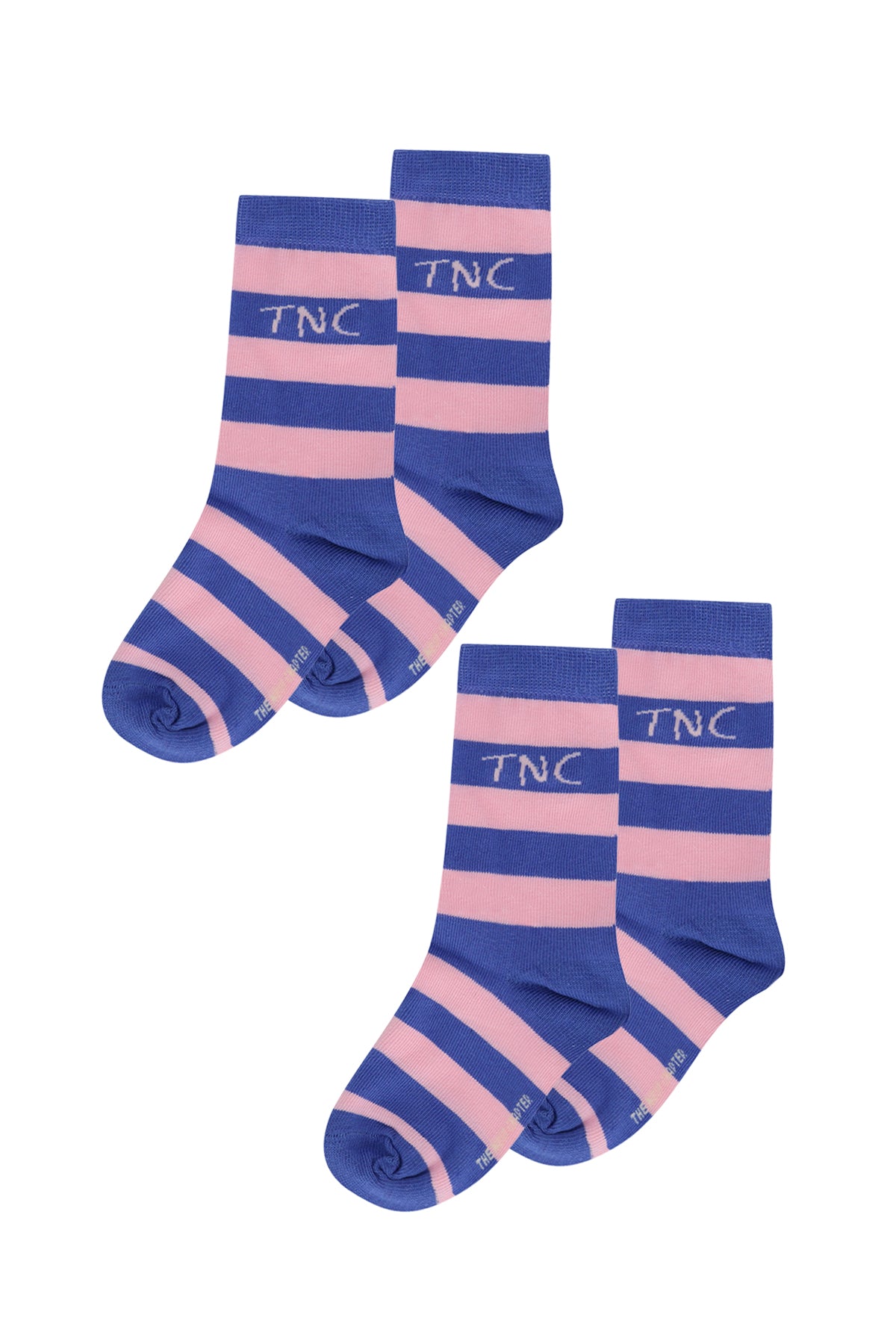 Striped socks - two pack