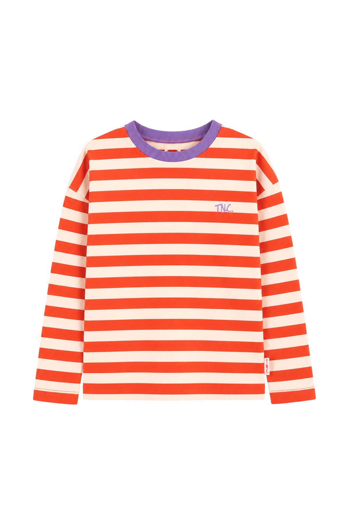Striped longsleeve