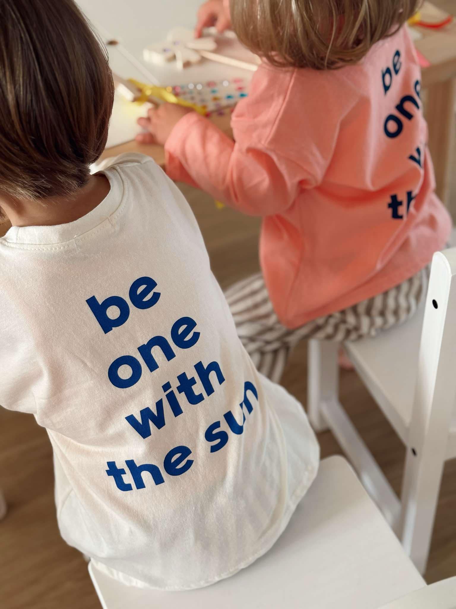 Be one with the sun shirt