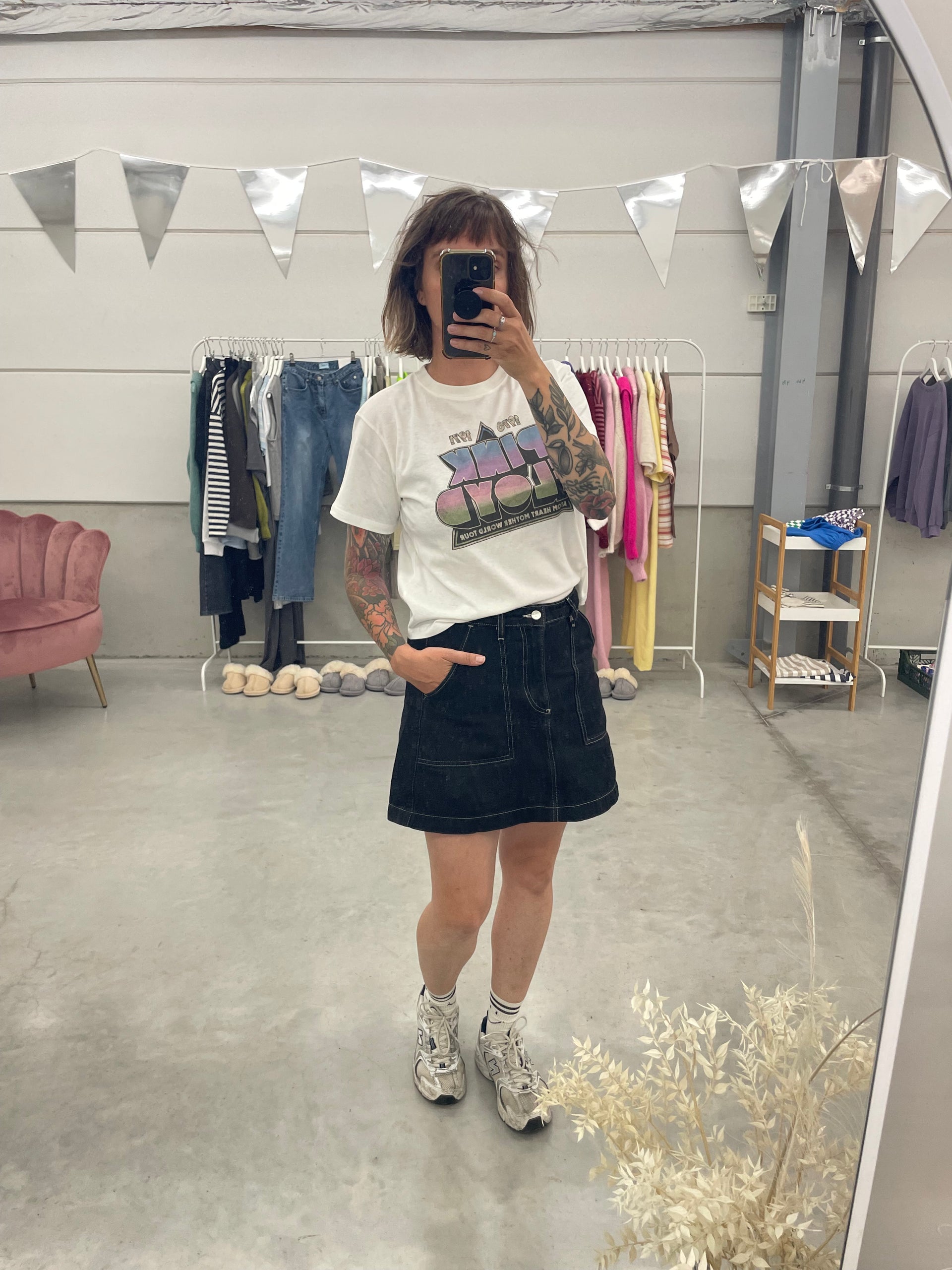 Pink Floyd tee