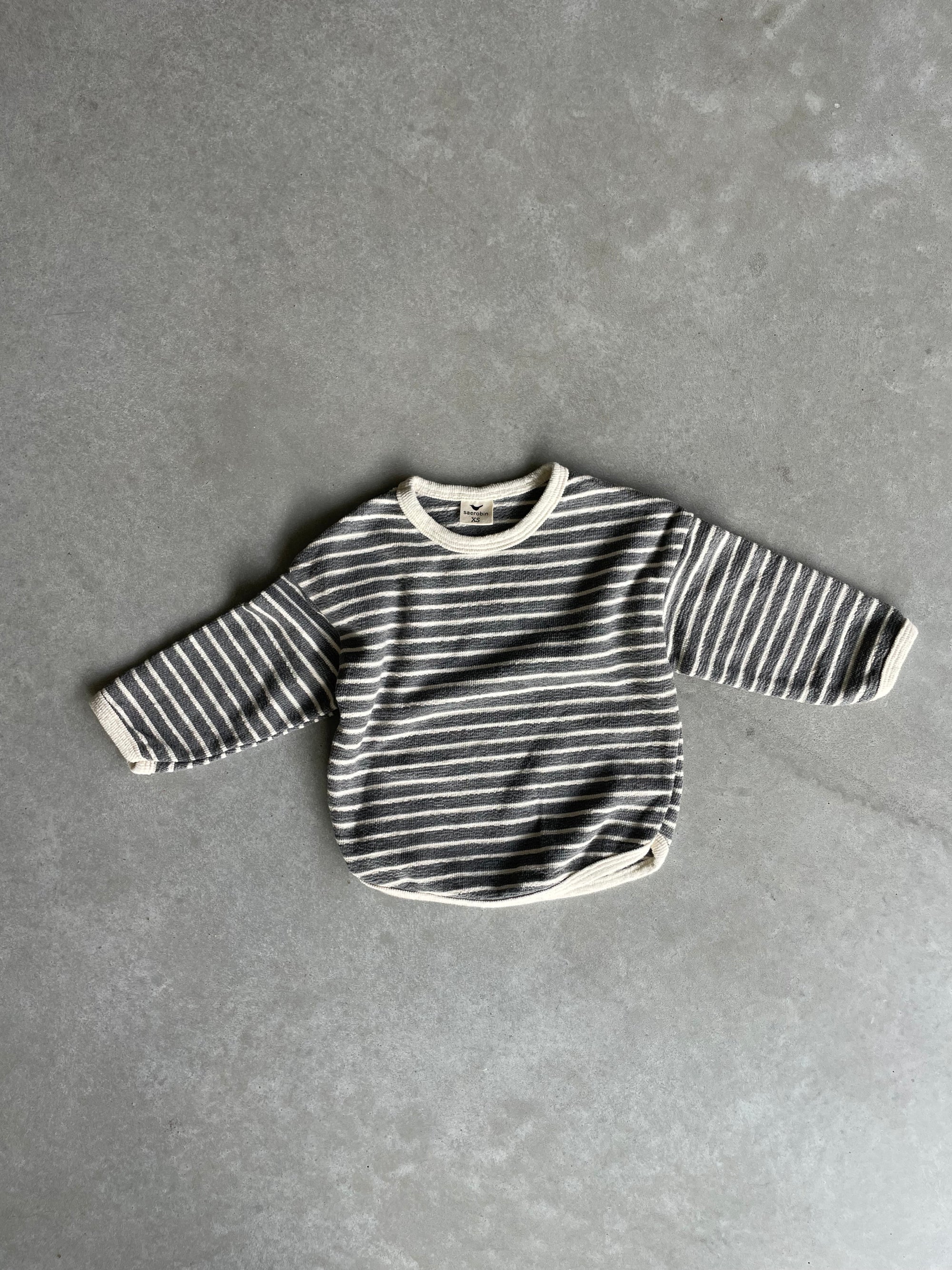 Stripes sweater