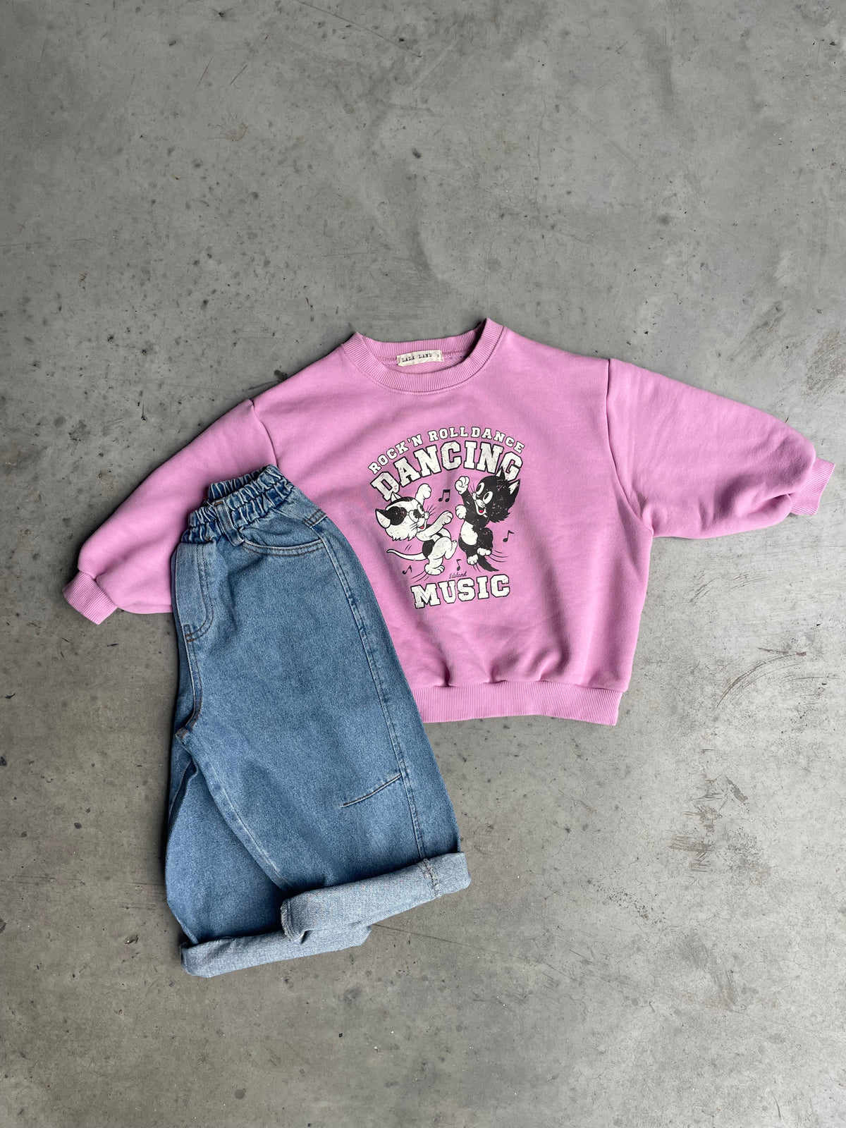 Baggy jeans