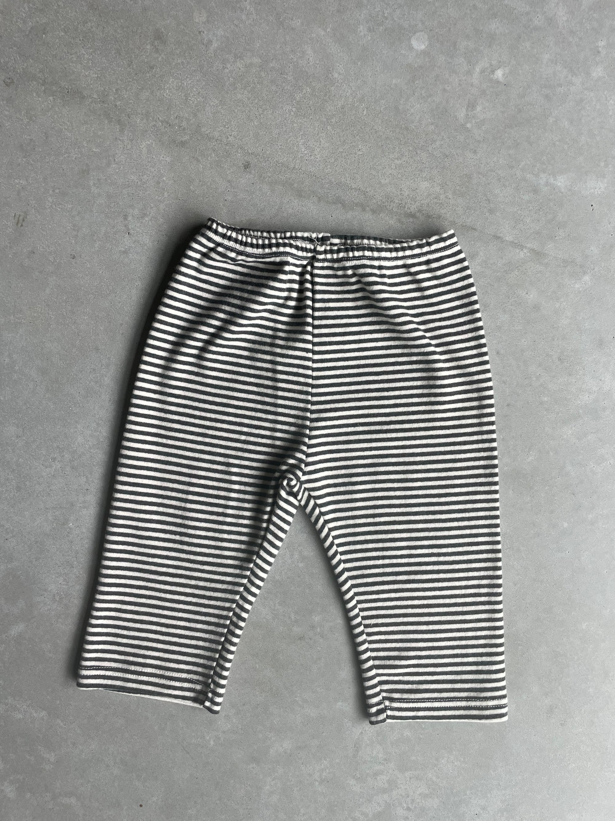 Striped play pants