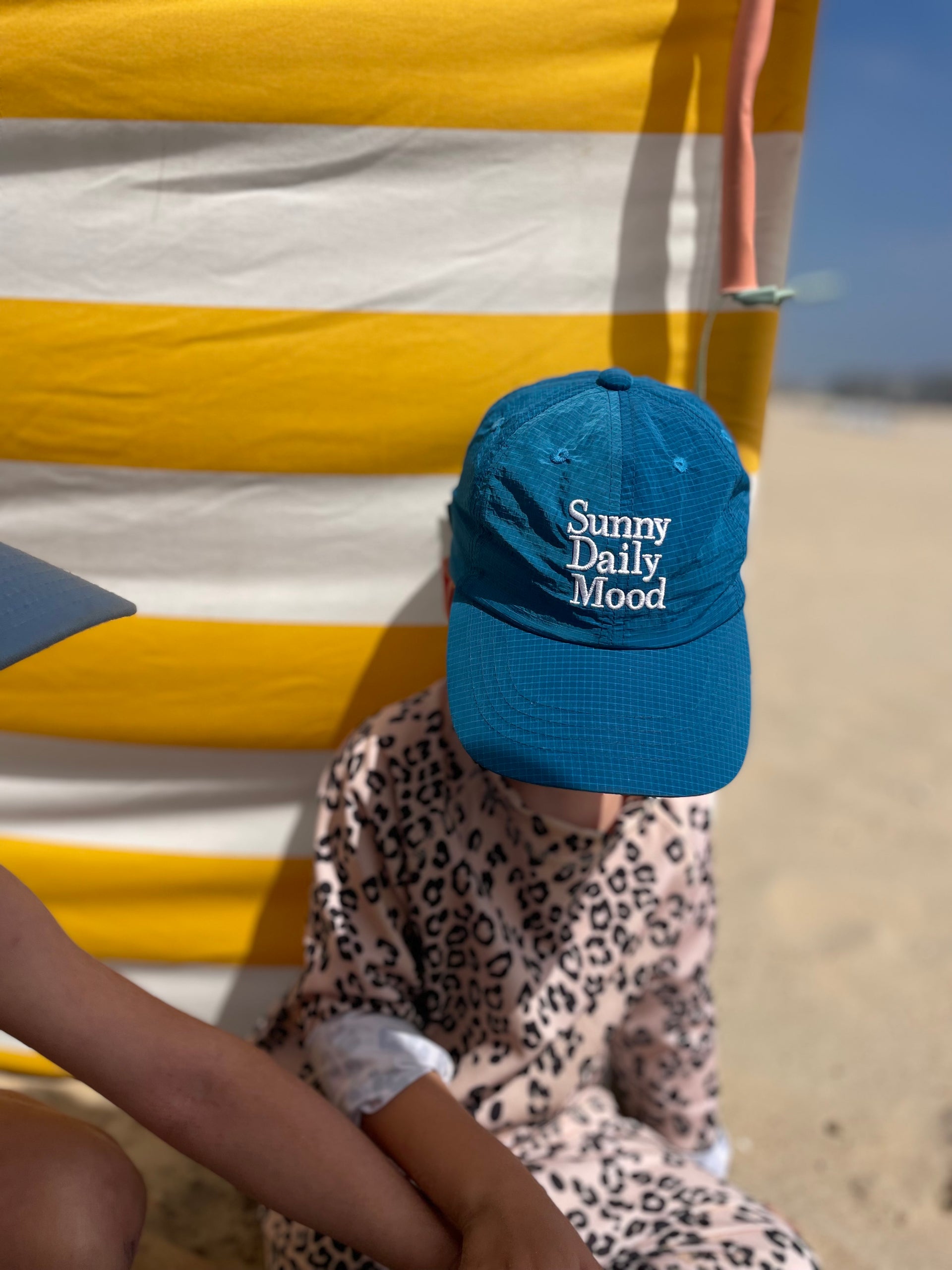 Sunny cap