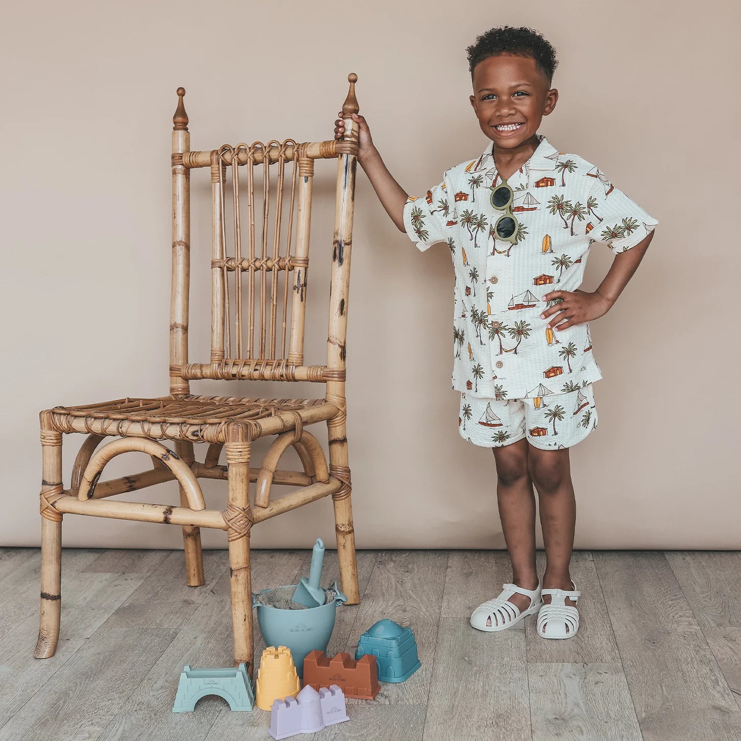 Sailing - loose shirt