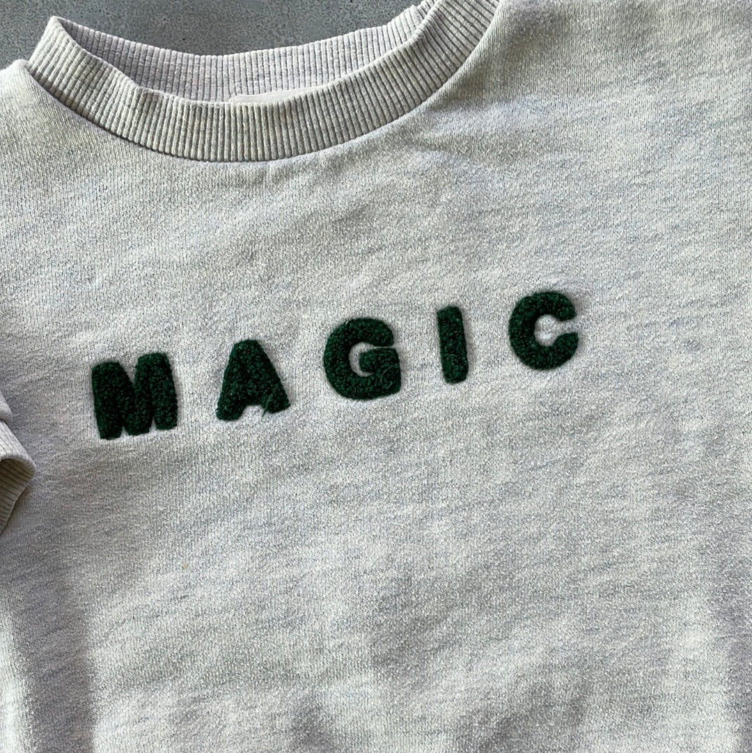 Sweater - magic - tweedehands