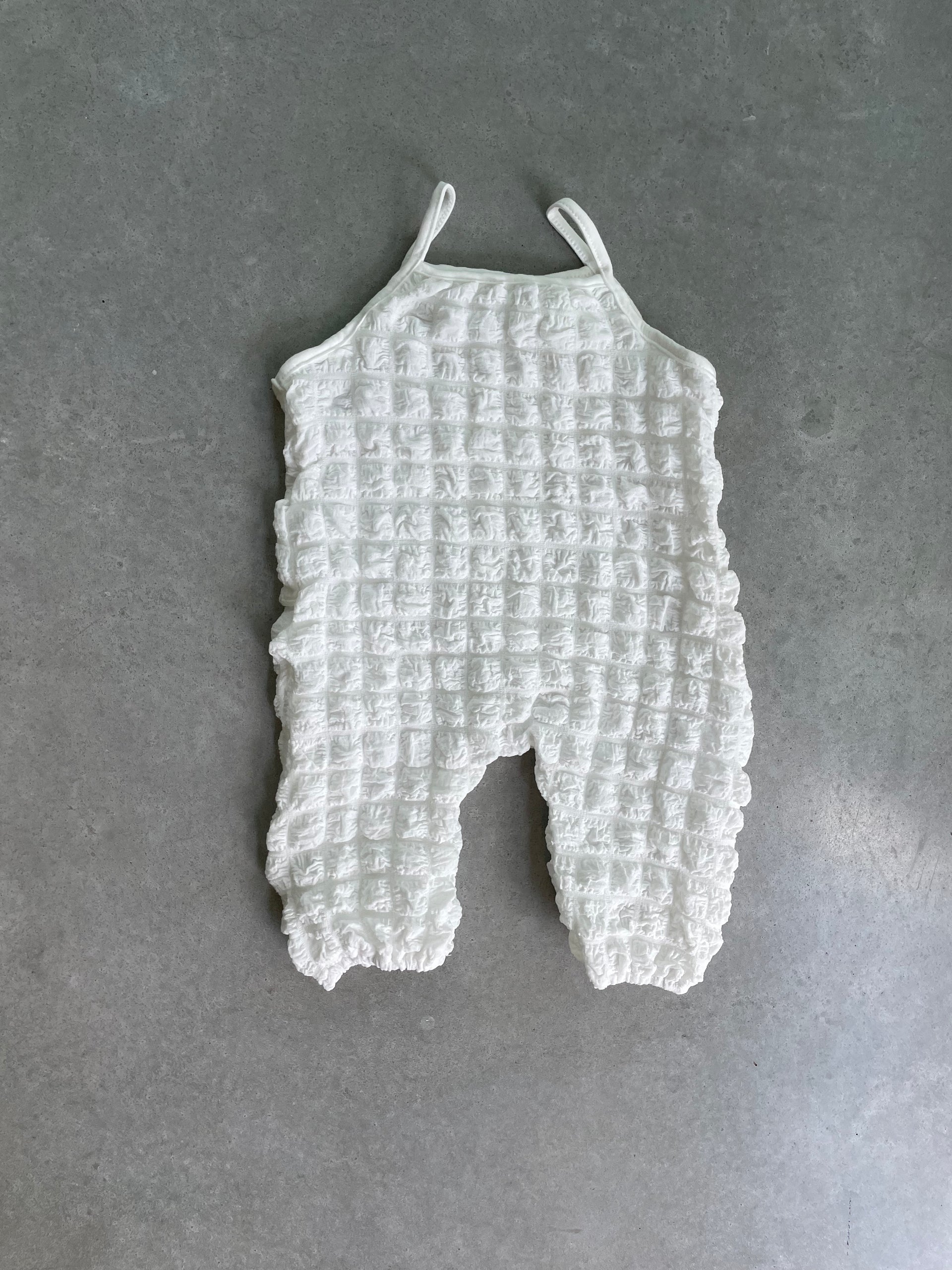 Pompom jumpsuit