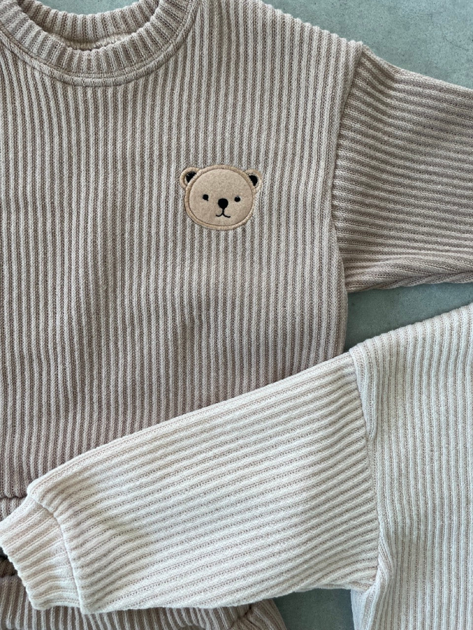 Bear pajama set
