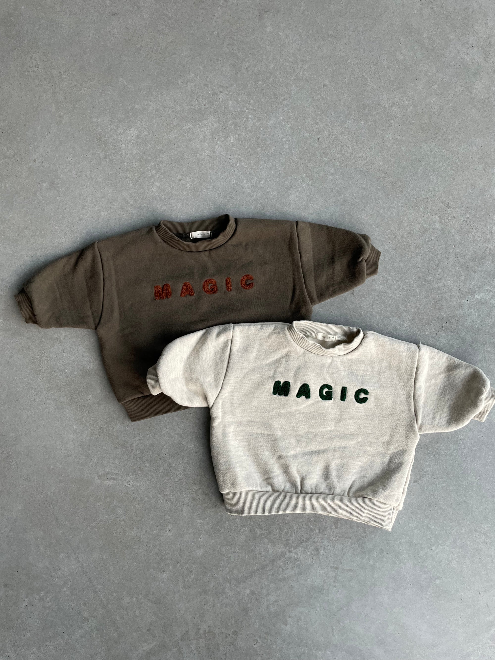 Sweater - magic