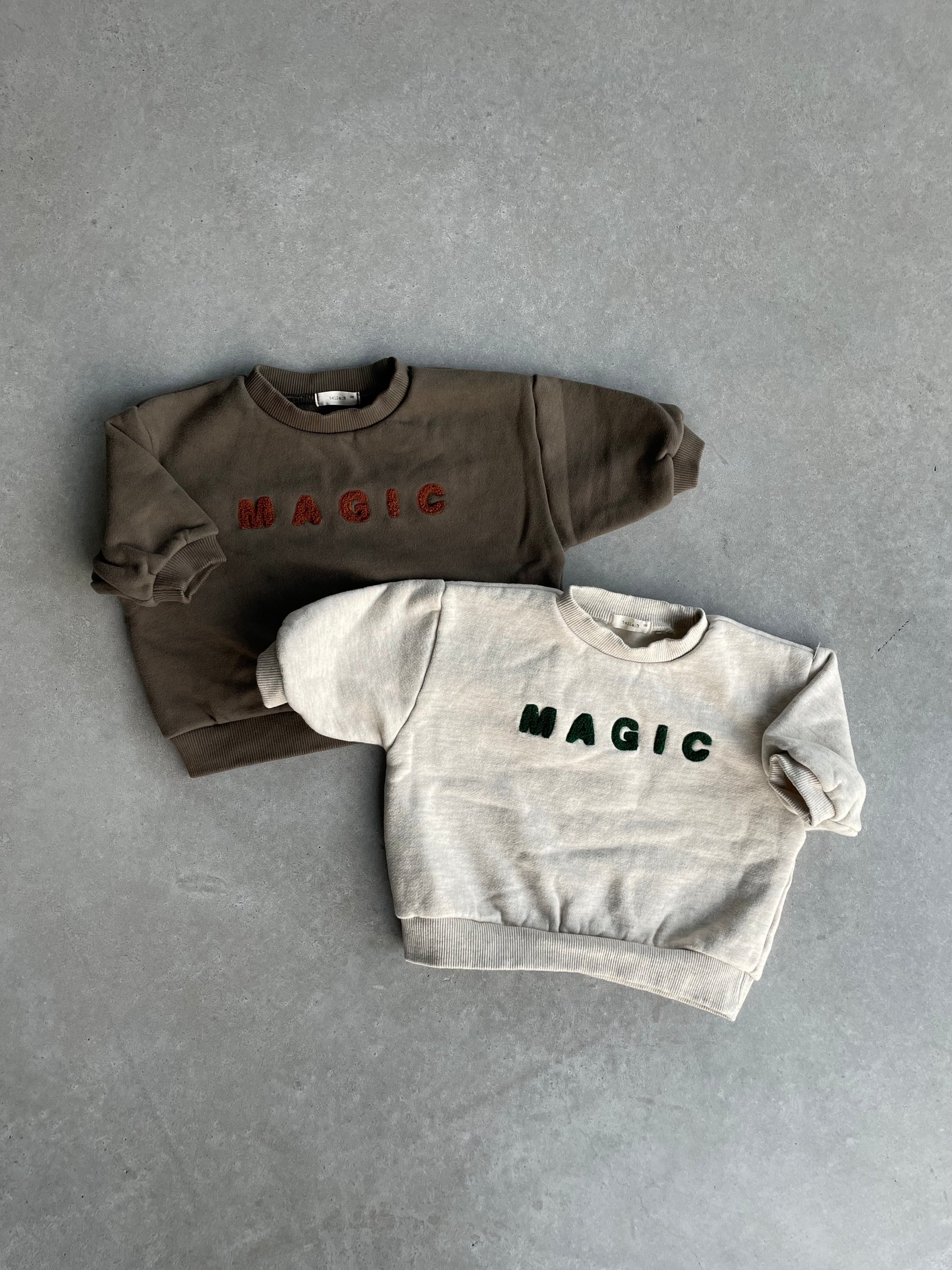 Sweater - magic